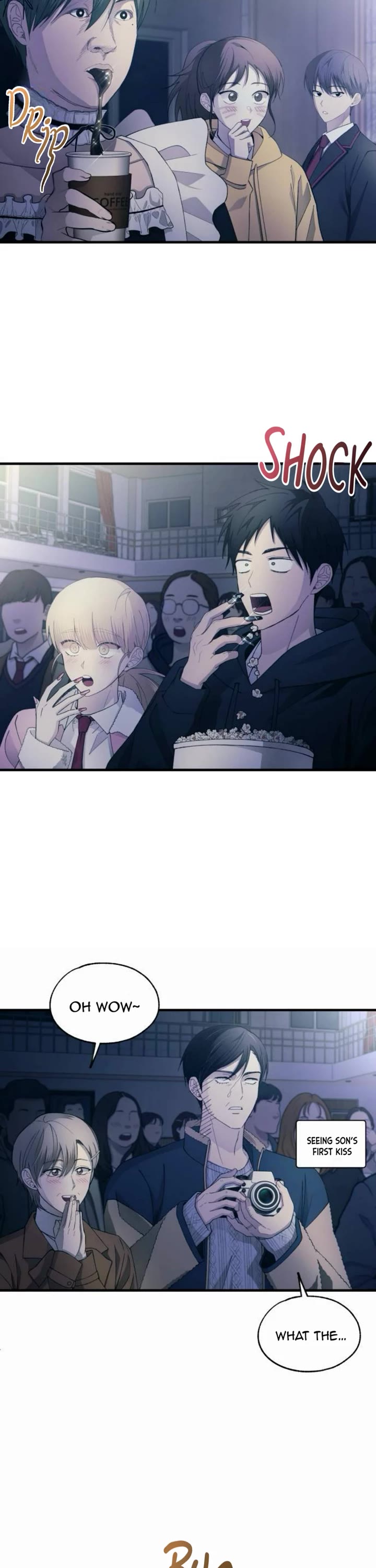 Yeonwoo's Innocence chapter 158 page 3