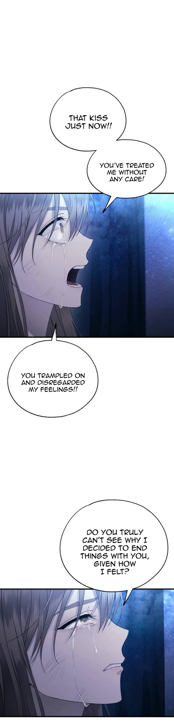 Yeonwoo's Innocence chapter 158 page 33