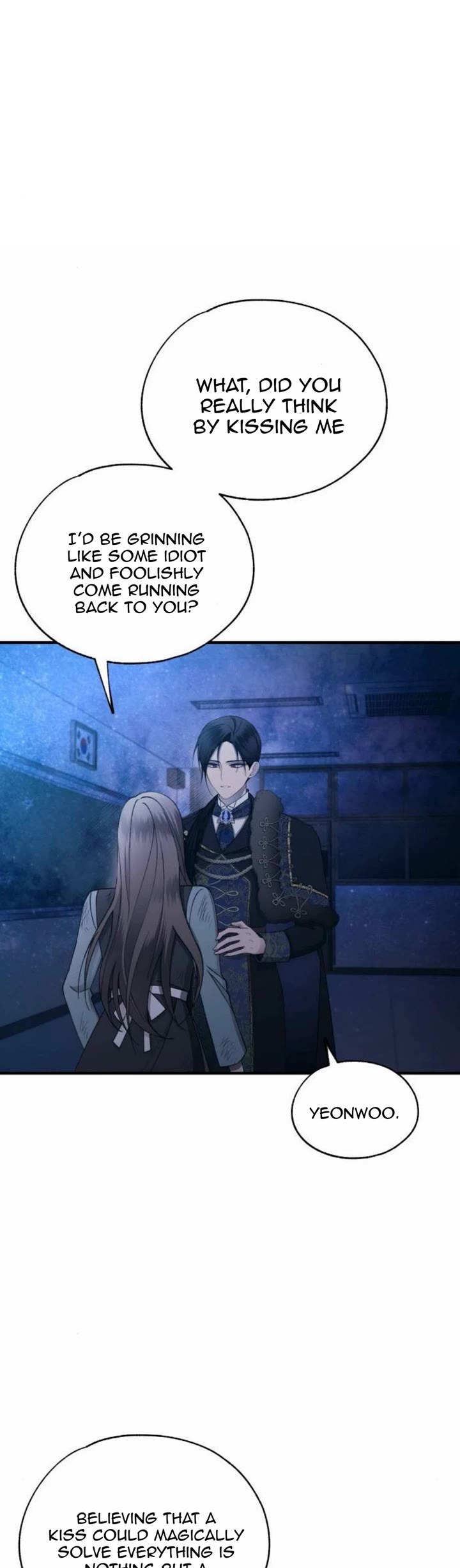 Yeonwoo's Innocence chapter 158 page 34