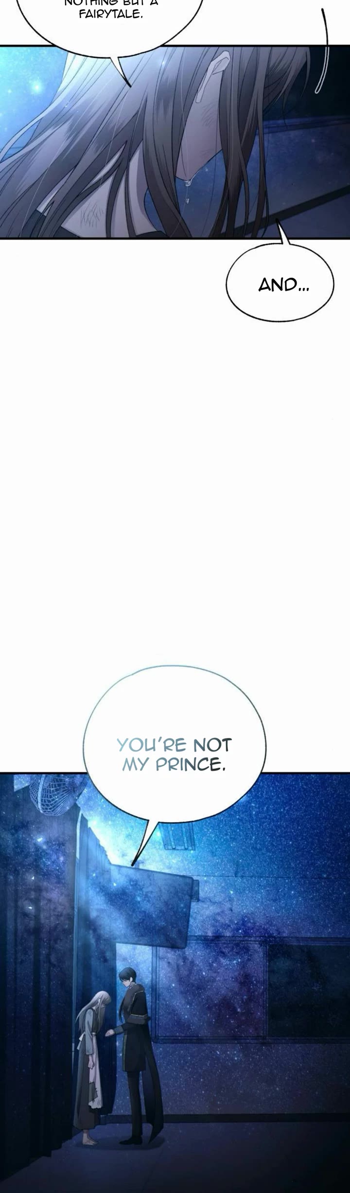 Yeonwoo's Innocence chapter 158 page 35