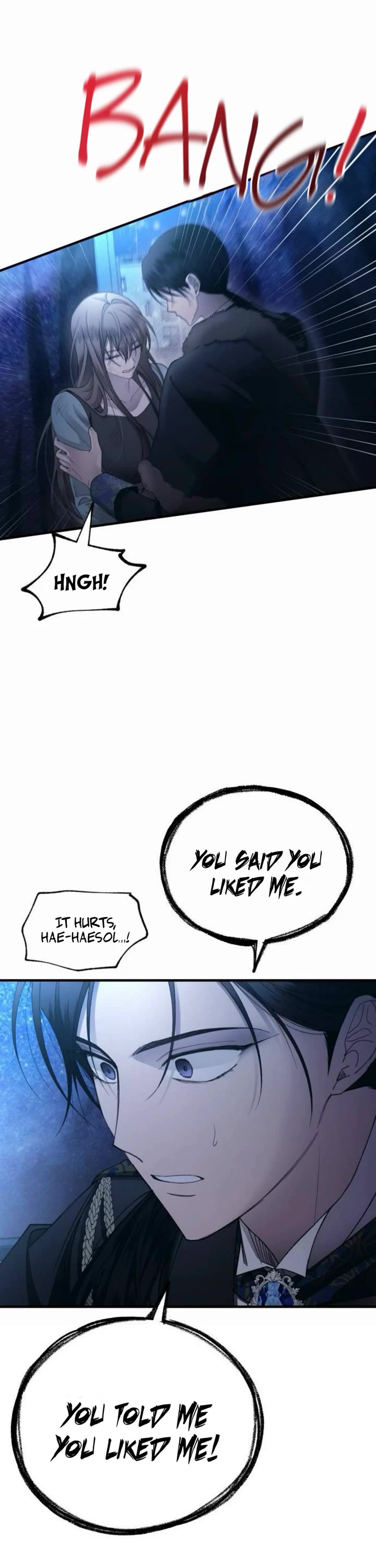 Yeonwoo's Innocence chapter 158 page 37