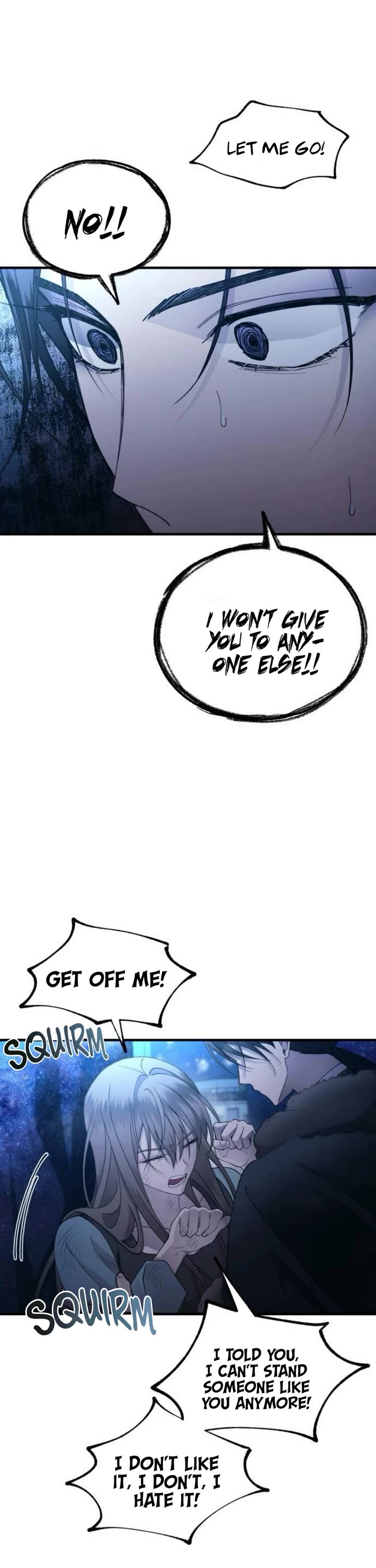 Yeonwoo's Innocence chapter 158 page 38