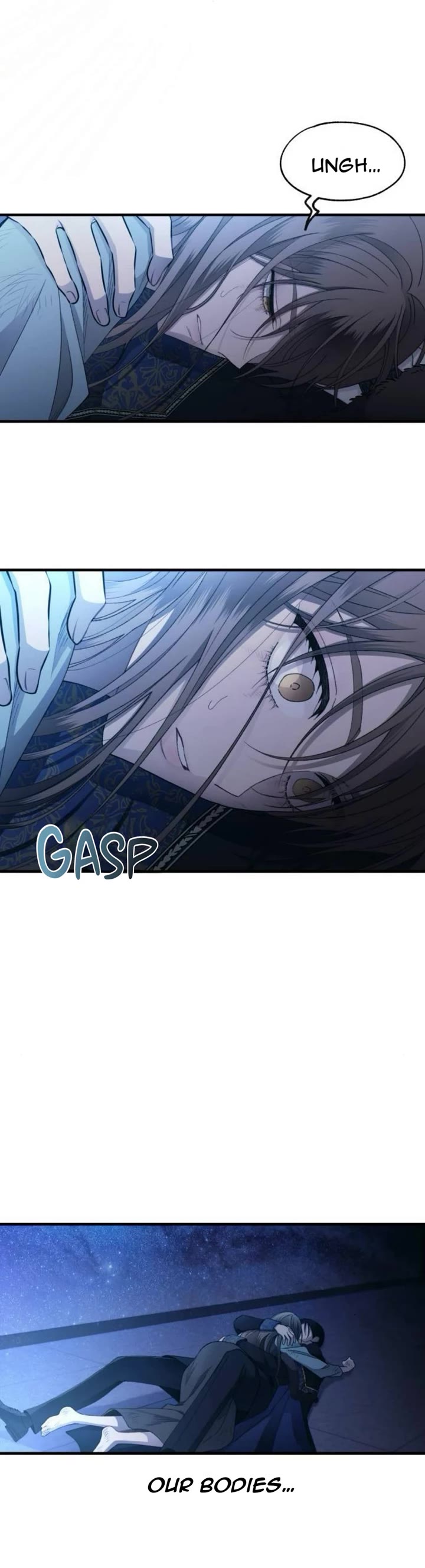 Yeonwoo's Innocence chapter 158 page 40