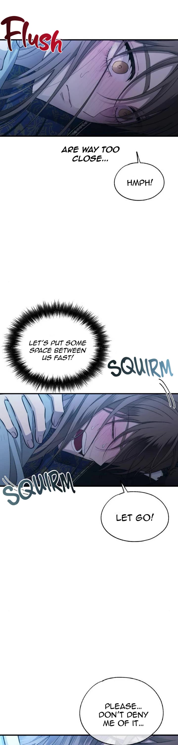 Yeonwoo's Innocence chapter 158 page 41