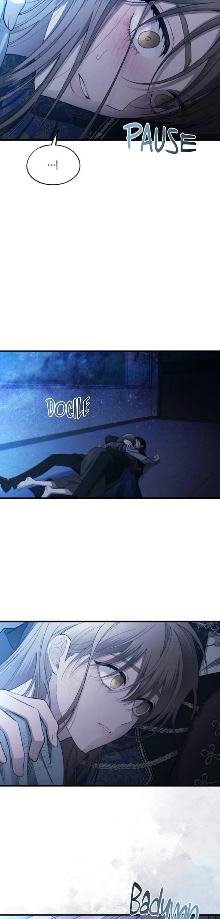 Yeonwoo's Innocence chapter 158 page 42