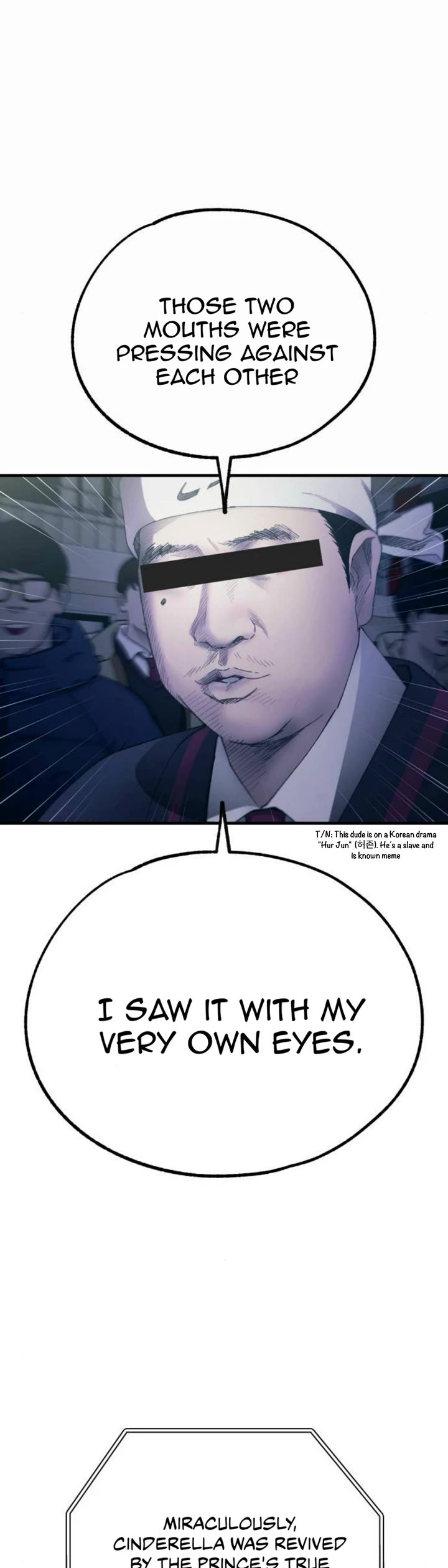 Yeonwoo's Innocence chapter 158 page 5