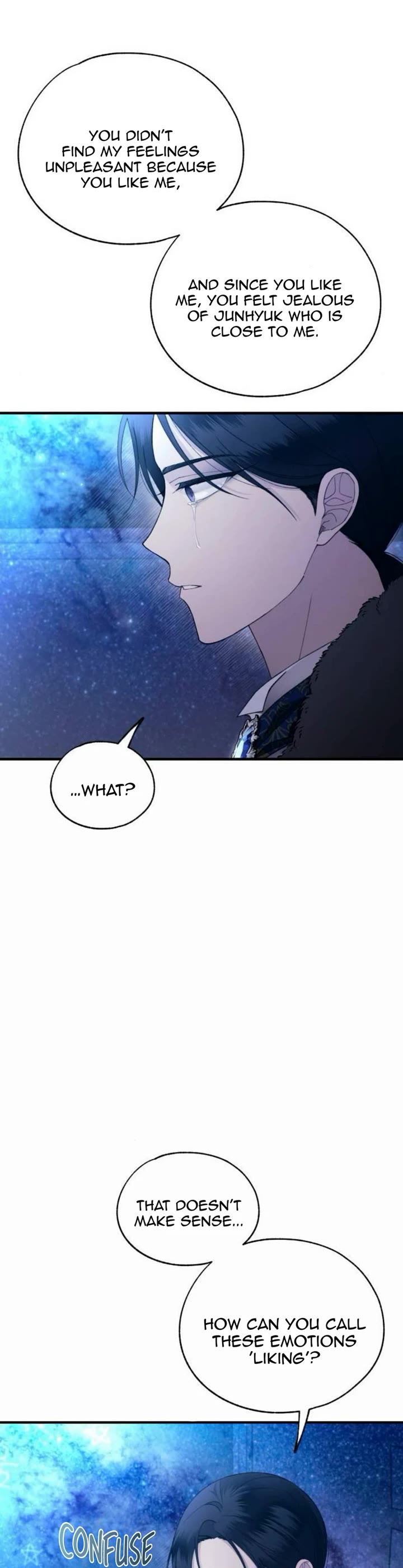 Yeonwoo's Innocence chapter 159 page 14