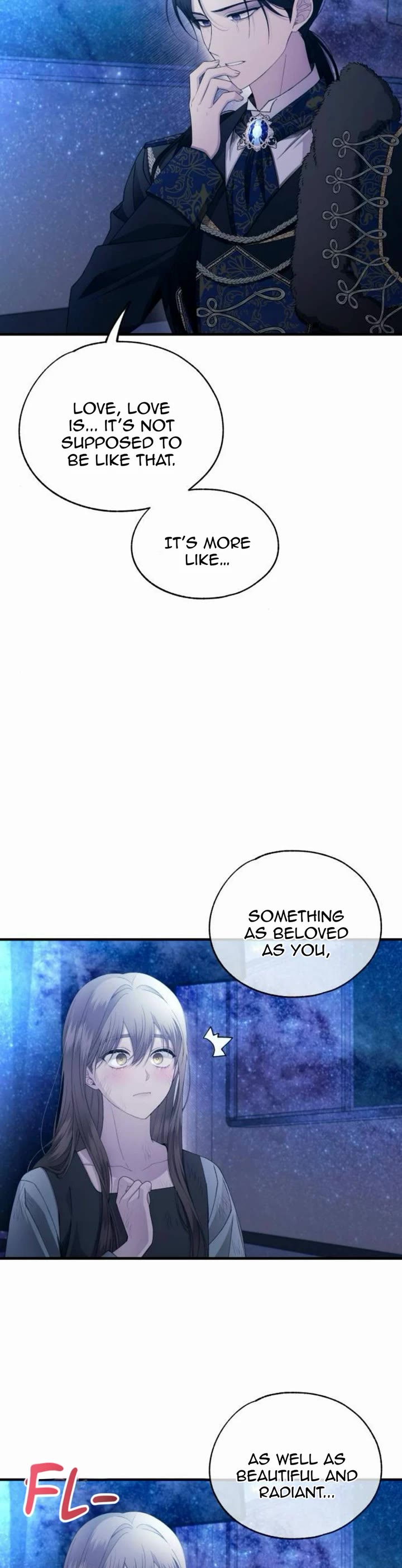 Yeonwoo's Innocence chapter 159 page 15