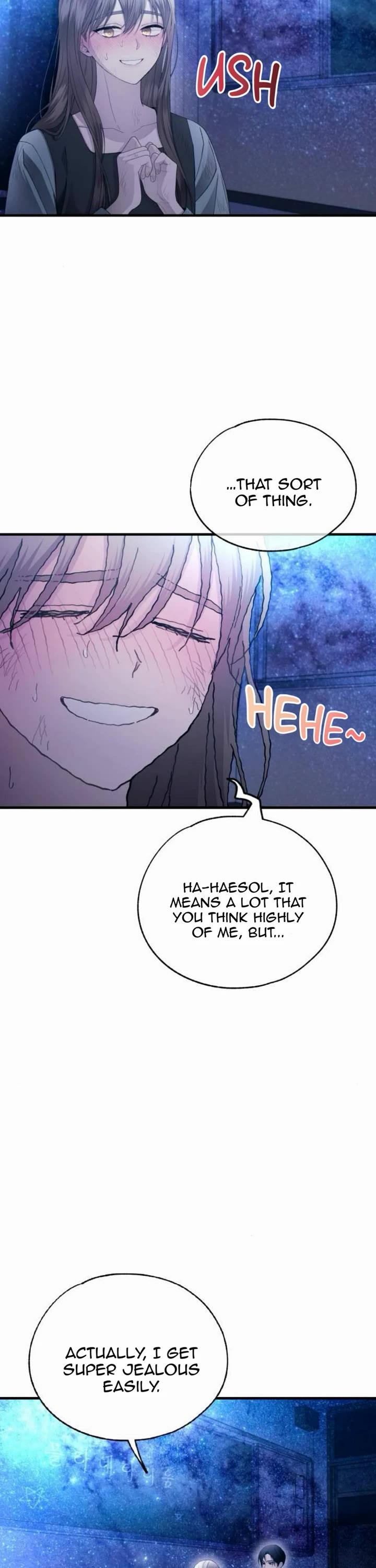 Yeonwoo's Innocence chapter 159 page 16