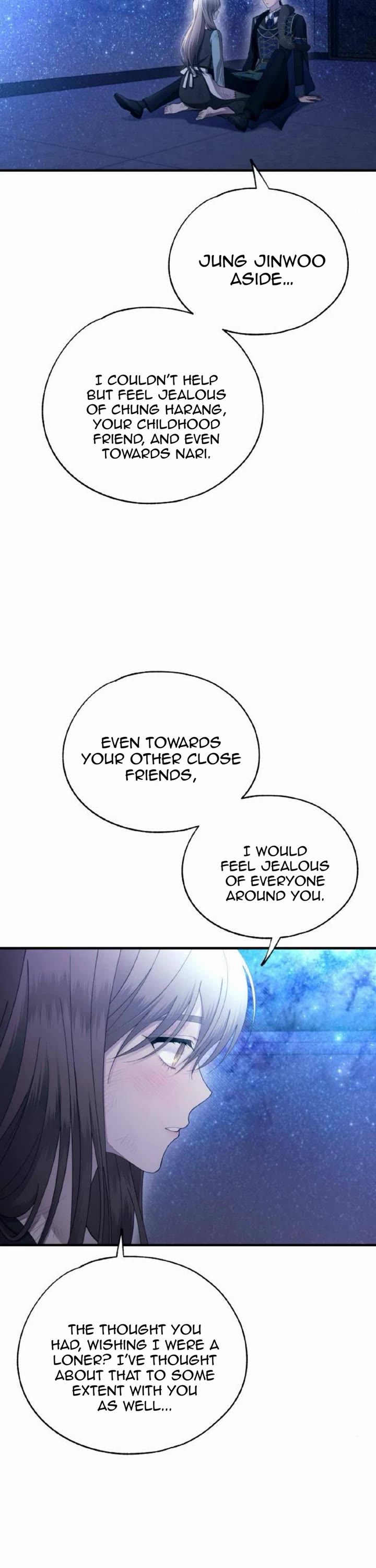 Yeonwoo's Innocence chapter 159 page 17