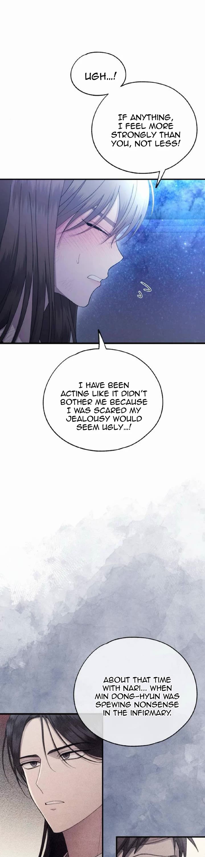 Yeonwoo's Innocence chapter 159 page 18