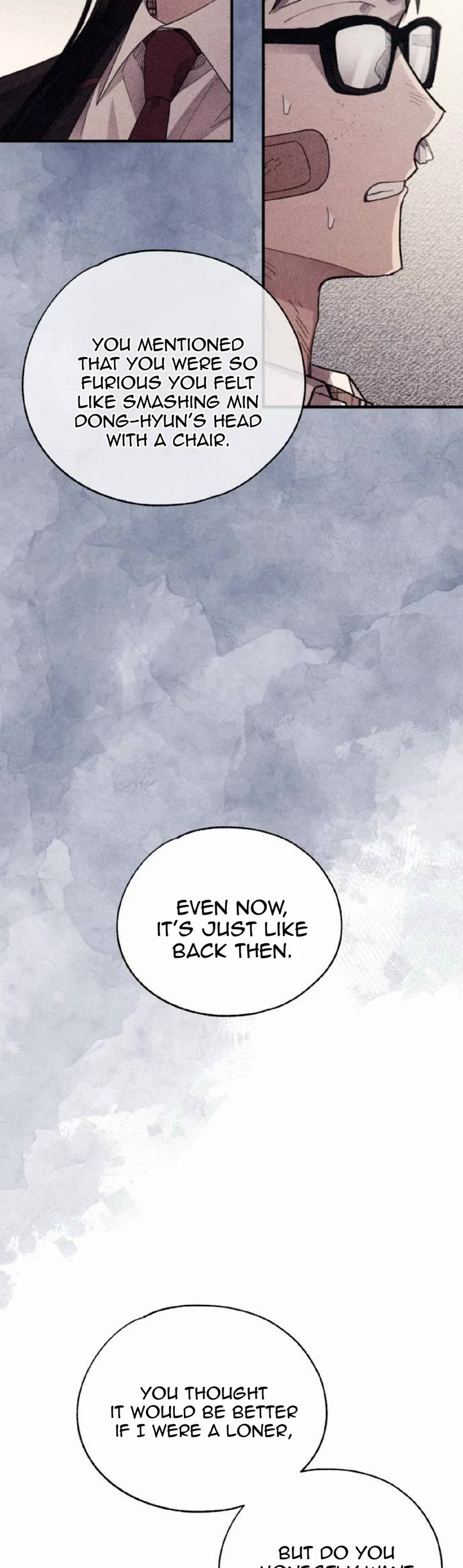 Yeonwoo's Innocence chapter 159 page 19