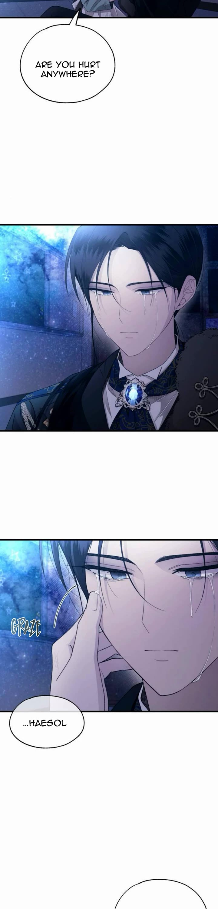 Yeonwoo's Innocence chapter 159 page 2