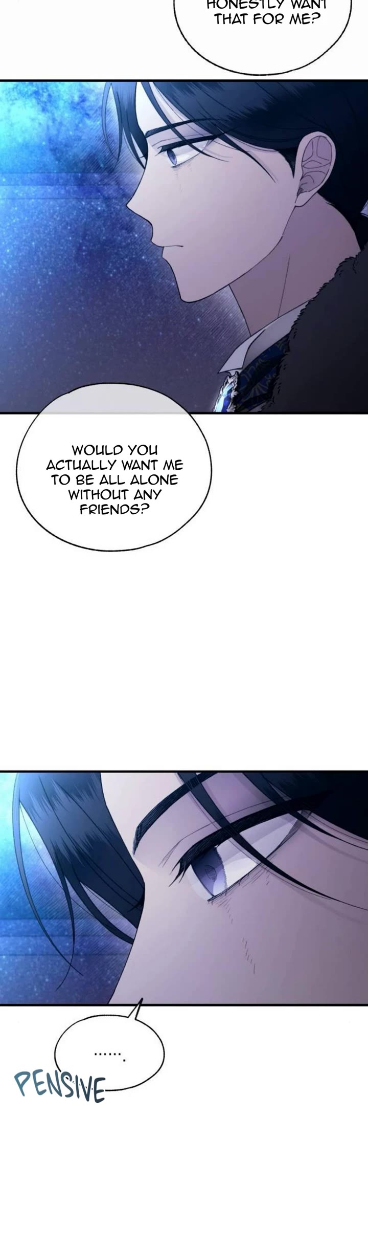 Yeonwoo's Innocence chapter 159 page 20