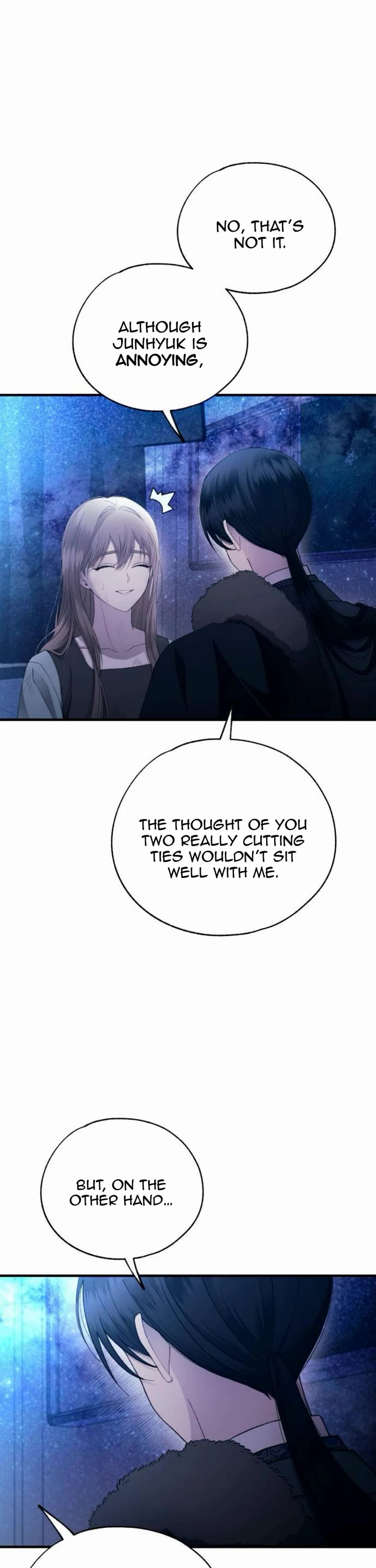 Yeonwoo's Innocence chapter 159 page 21