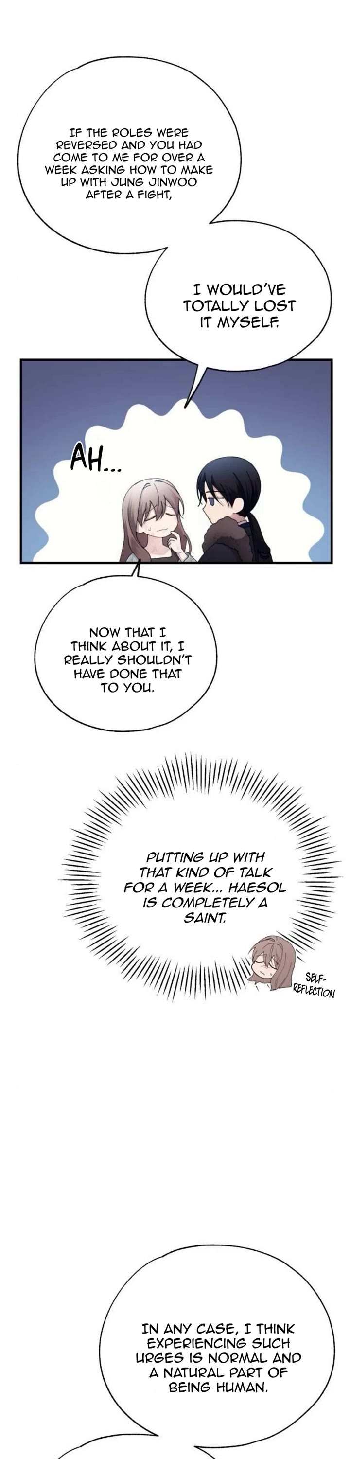 Yeonwoo's Innocence chapter 159 page 23