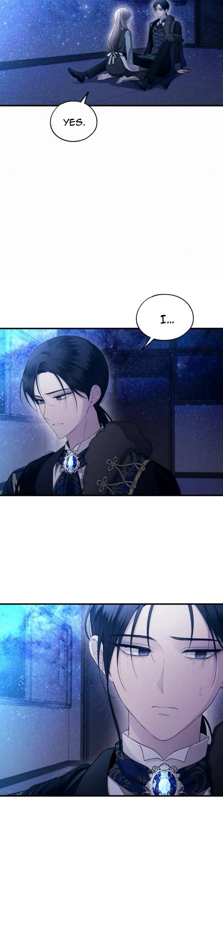 Yeonwoo's Innocence chapter 159 page 28