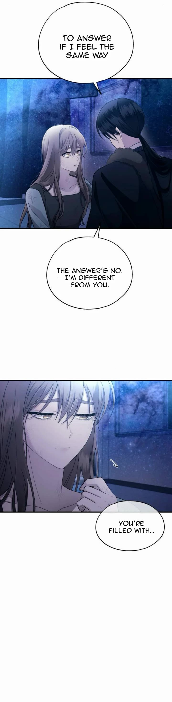 Yeonwoo's Innocence chapter 159 page 5