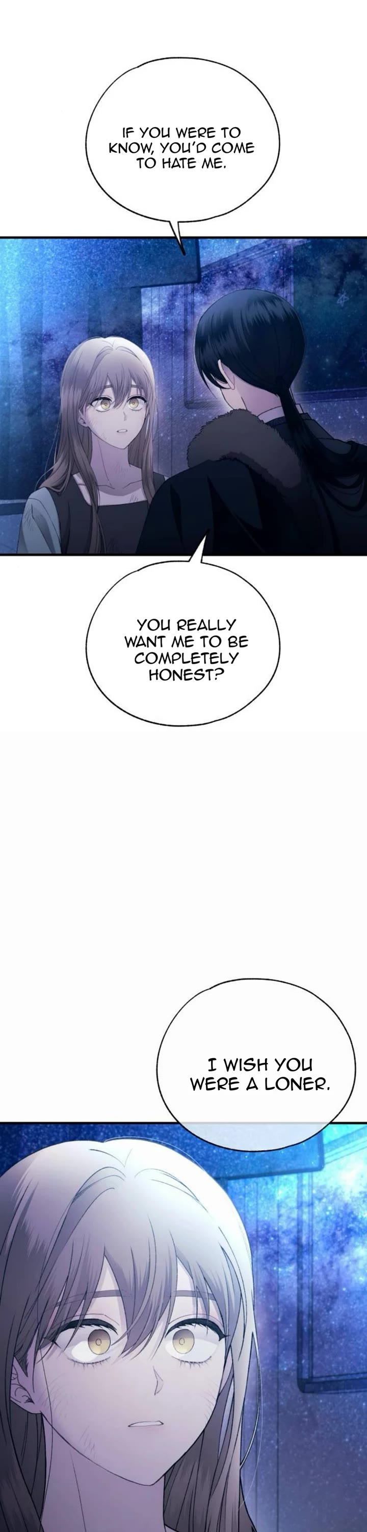 Yeonwoo's Innocence chapter 159 page 8