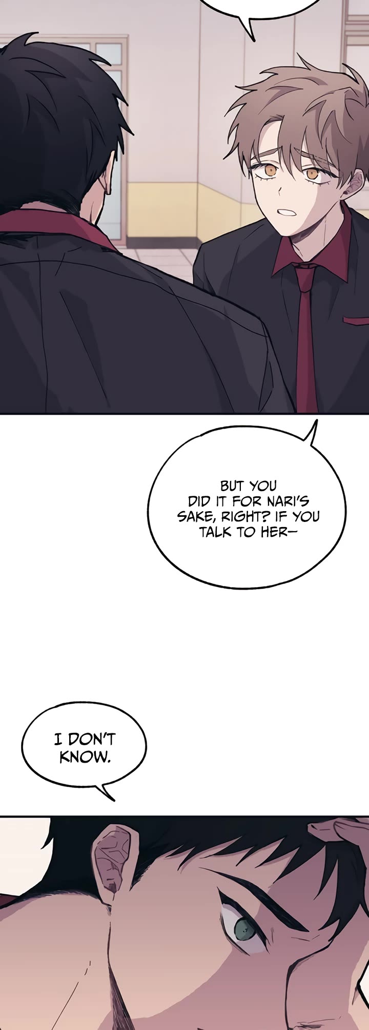 Yeonwoo's Innocence chapter 16 page 20