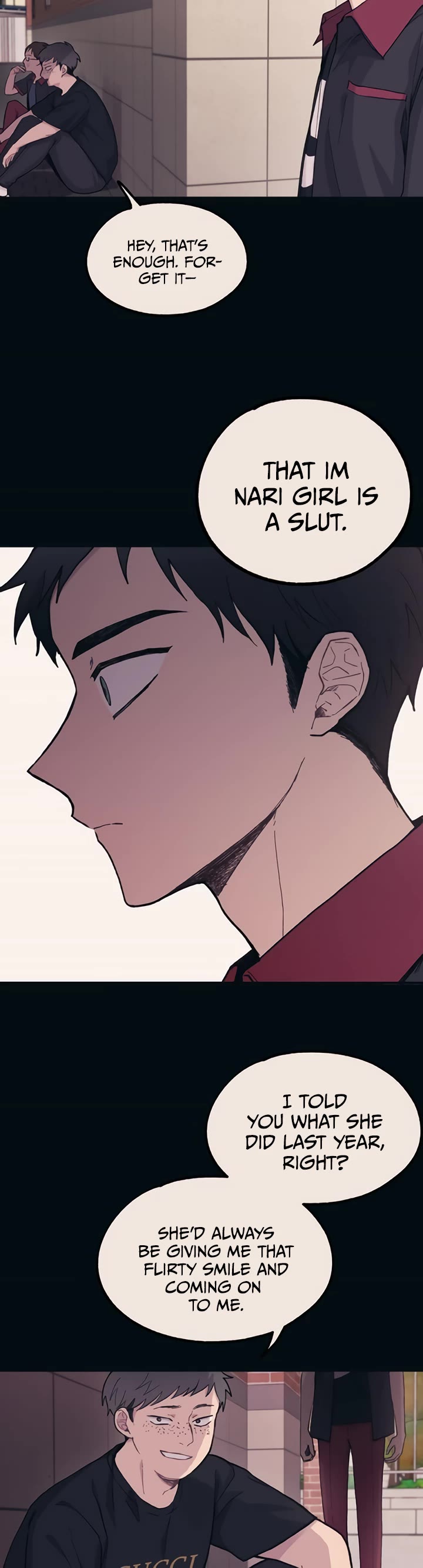 Yeonwoo's Innocence chapter 16 page 23