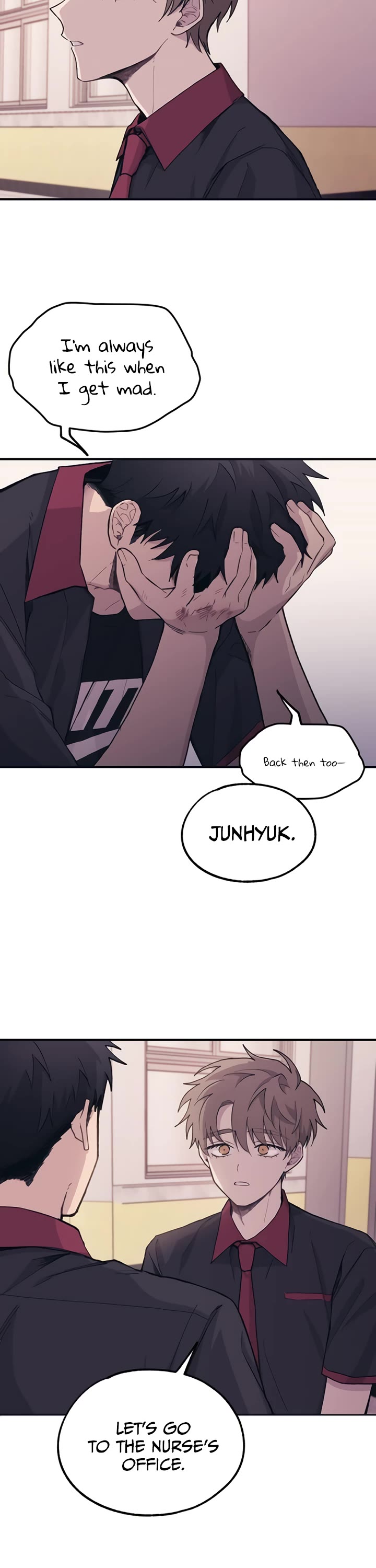 Yeonwoo's Innocence chapter 16 page 28