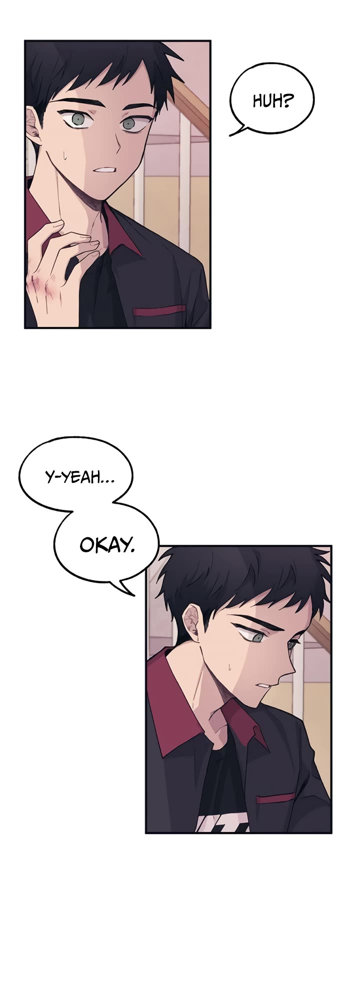 Yeonwoo's Innocence chapter 16 page 29