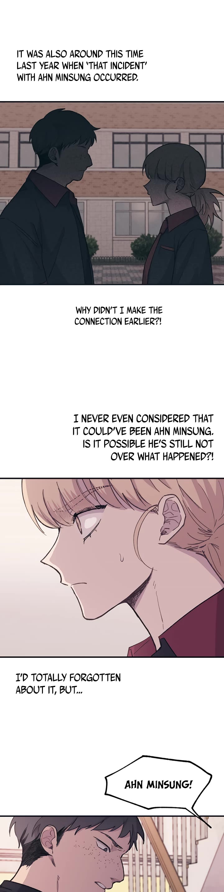 Yeonwoo's Innocence chapter 16 page 31