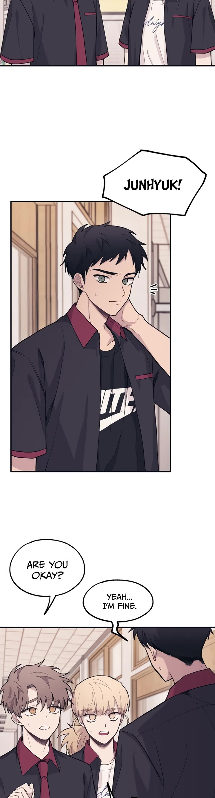 Yeonwoo's Innocence chapter 16 page 7