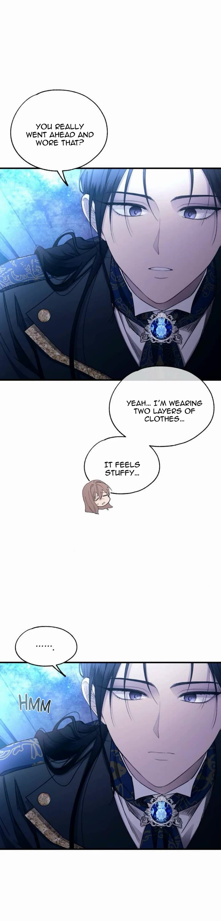 Yeonwoo's Innocence chapter 160 page 11