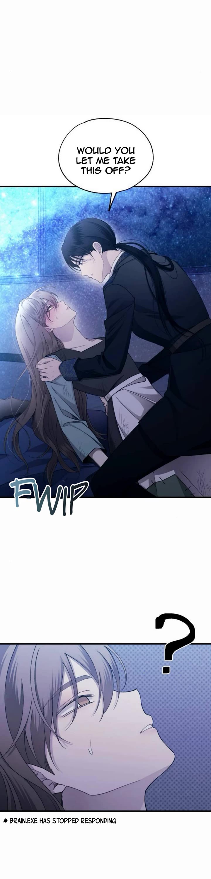 Yeonwoo's Innocence chapter 160 page 12