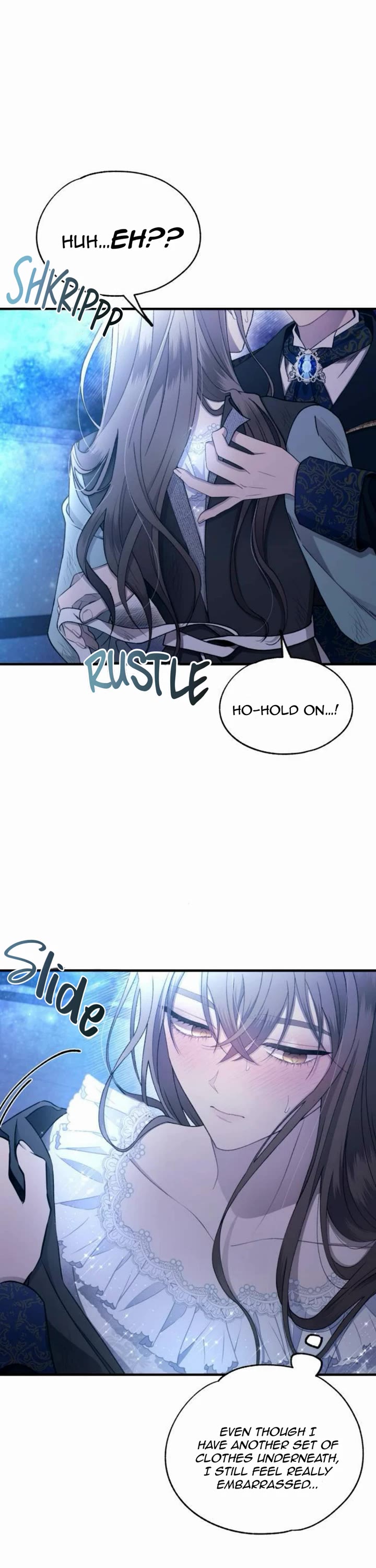 Yeonwoo's Innocence chapter 160 page 13