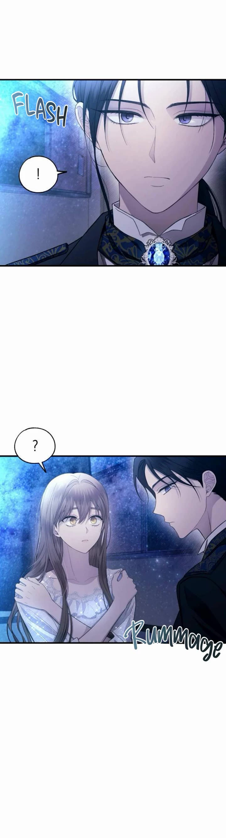 Yeonwoo's Innocence chapter 160 page 15