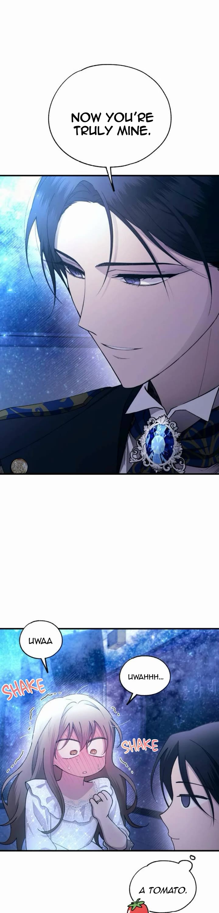 Yeonwoo's Innocence chapter 160 page 22