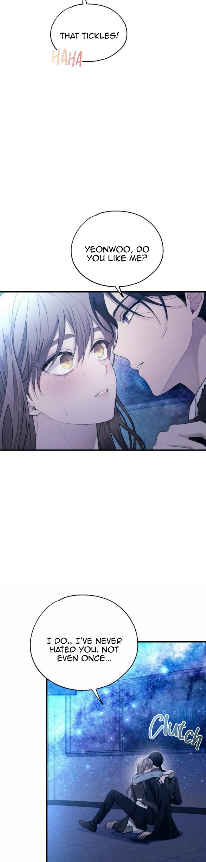 Yeonwoo's Innocence chapter 160 page 3