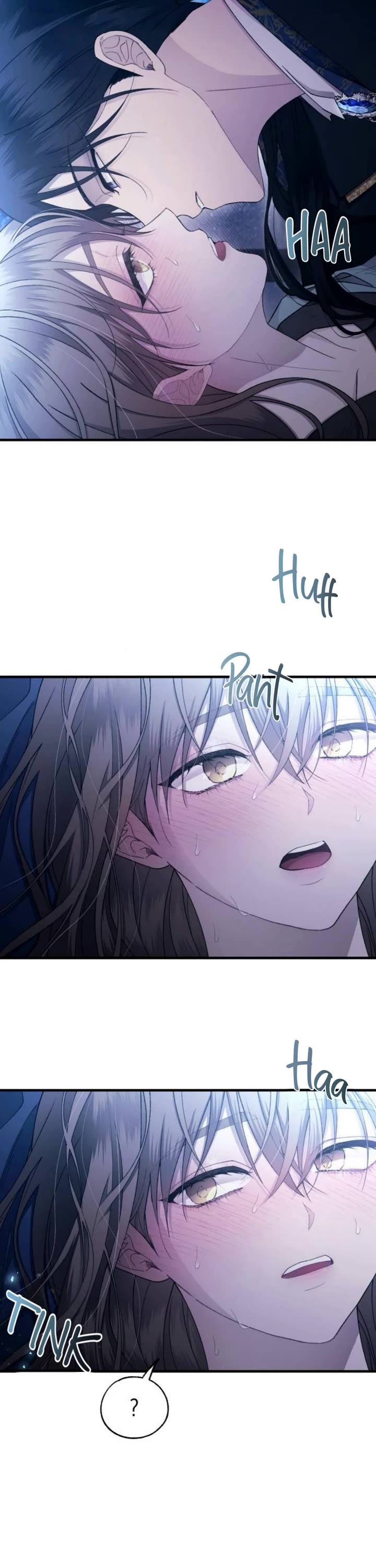 Yeonwoo's Innocence chapter 160 page 8