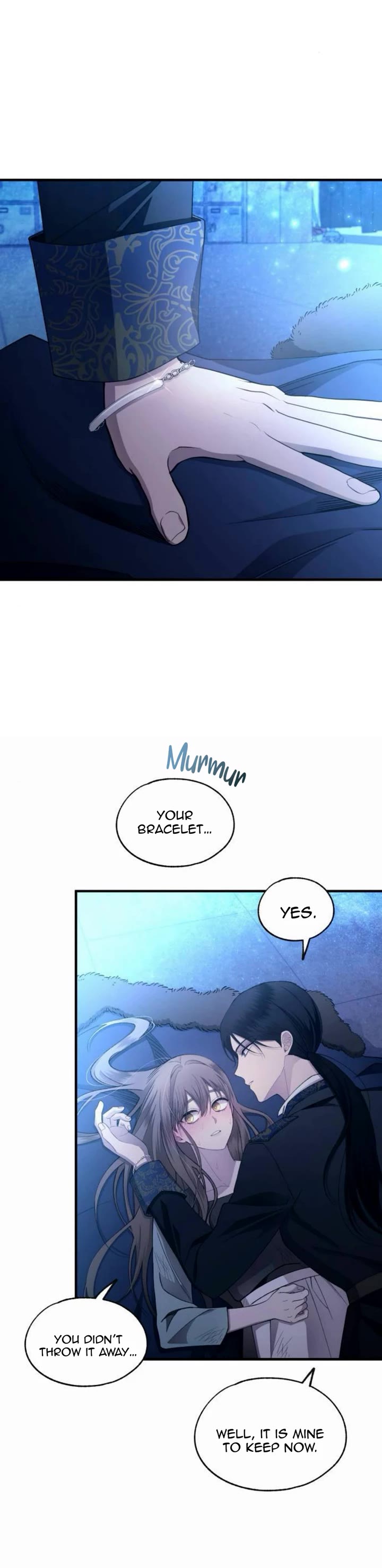 Yeonwoo's Innocence chapter 160 page 9