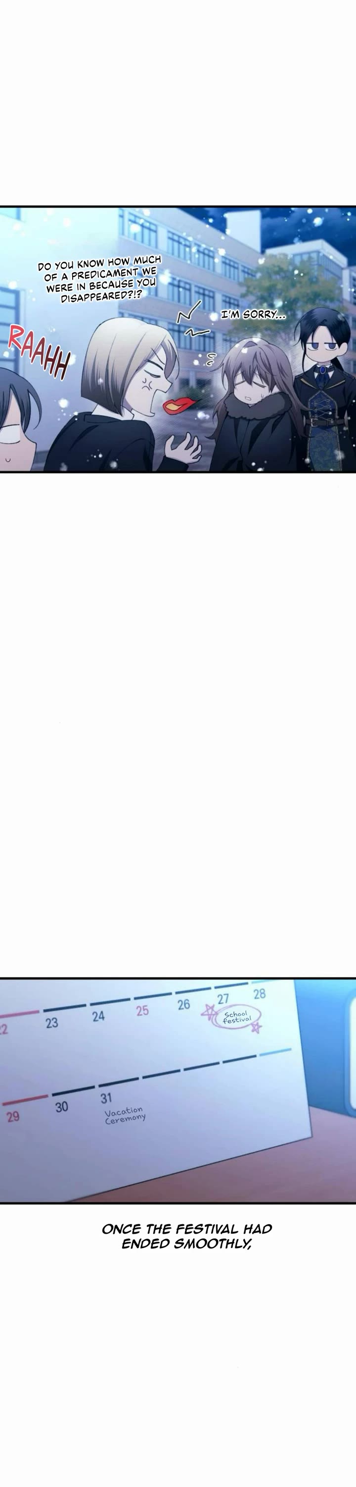 Yeonwoo's Innocence chapter 161 page 1