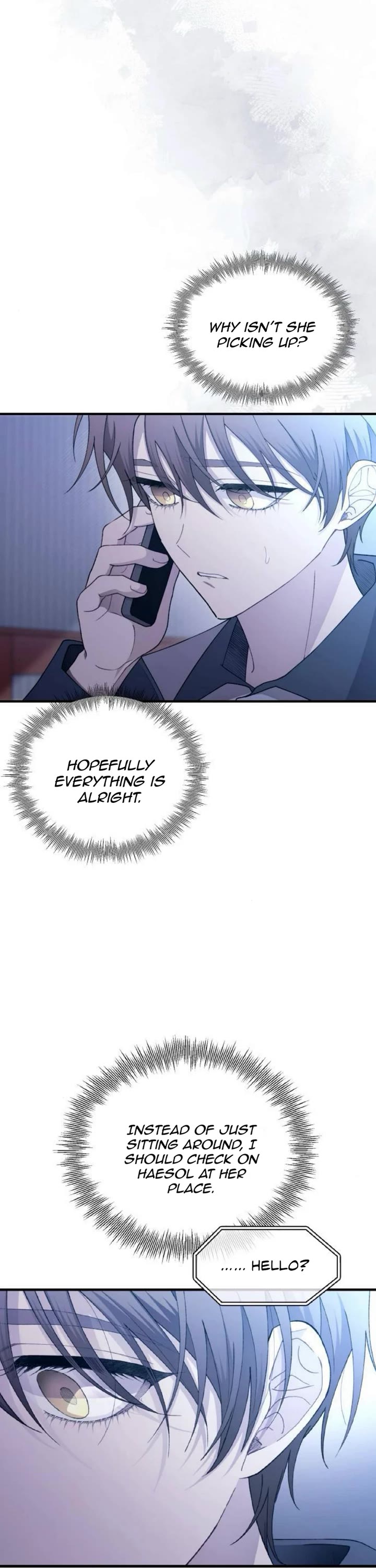 Yeonwoo's Innocence chapter 161 page 13