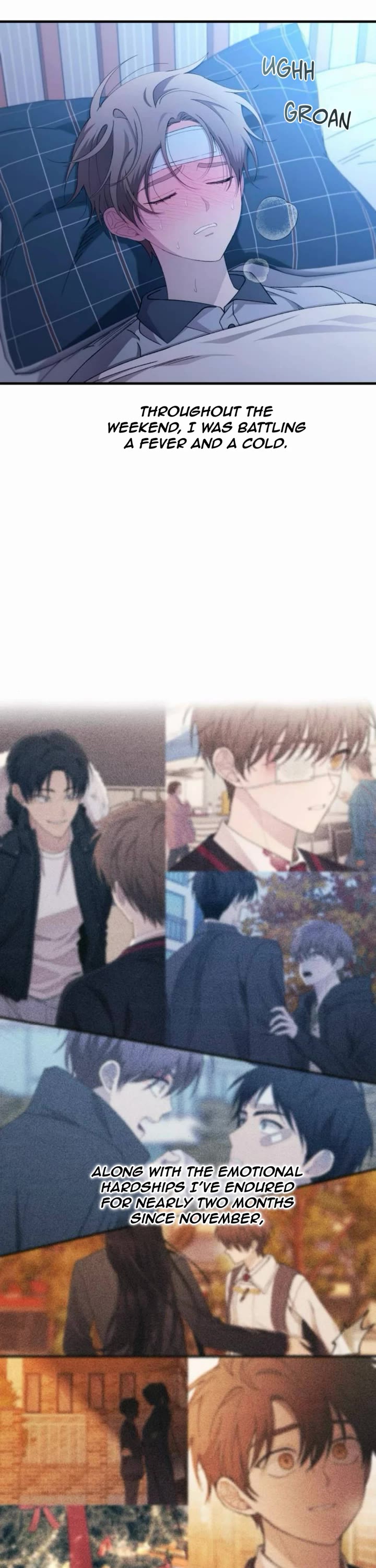 Yeonwoo's Innocence chapter 161 page 2