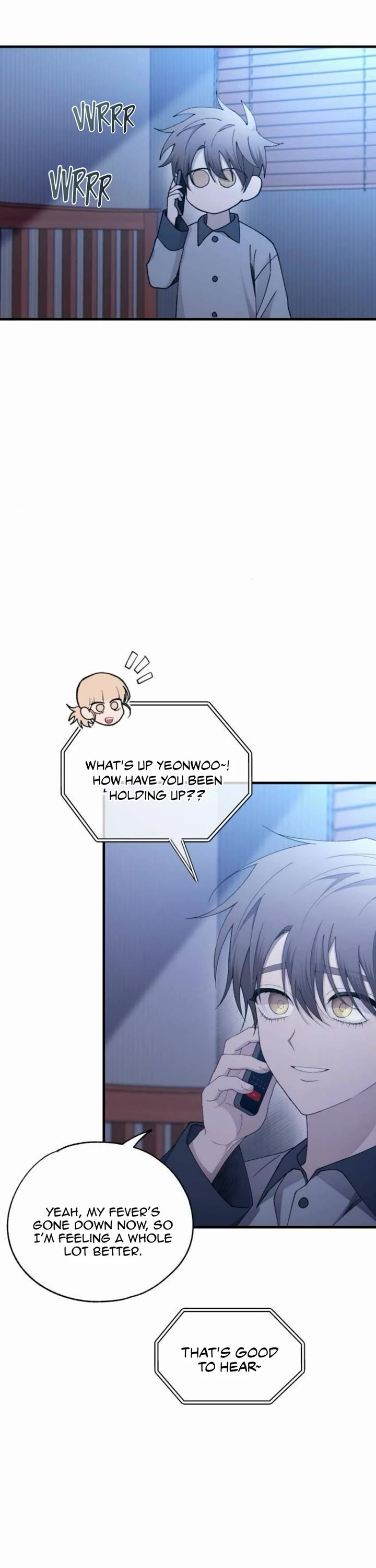 Yeonwoo's Innocence chapter 161 page 21