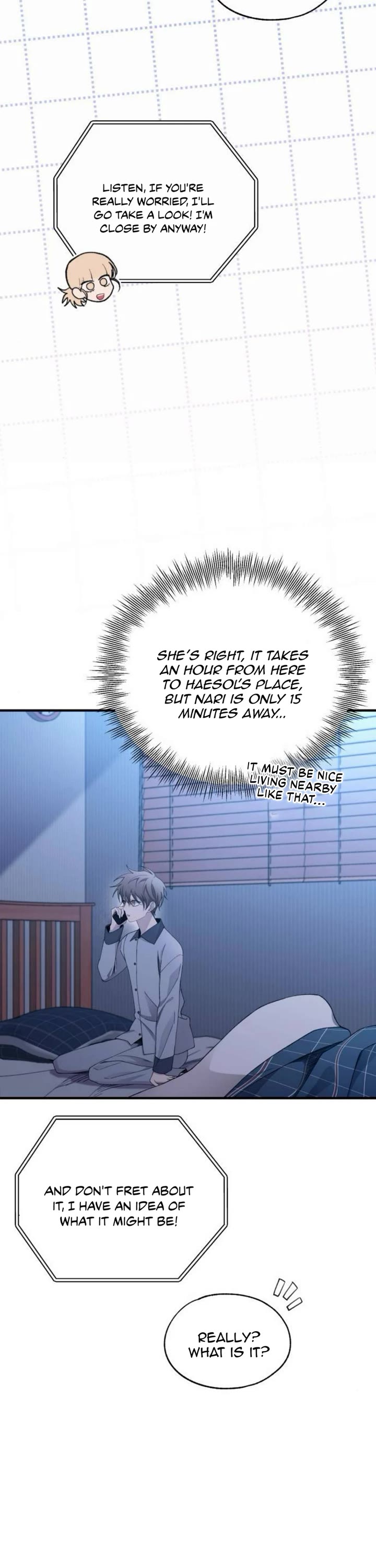 Yeonwoo's Innocence chapter 161 page 23