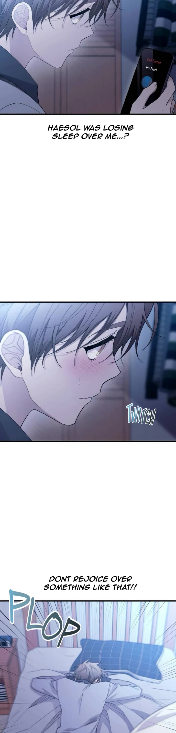 Yeonwoo's Innocence chapter 161 page 26