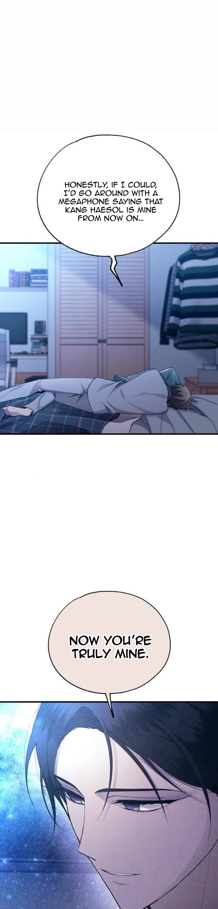 Yeonwoo's Innocence chapter 161 page 32