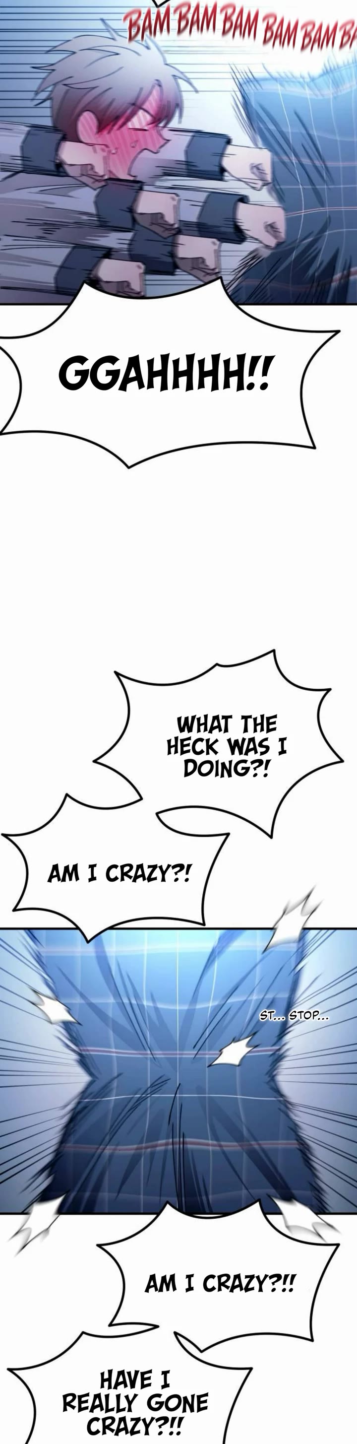 Yeonwoo's Innocence chapter 161 page 35