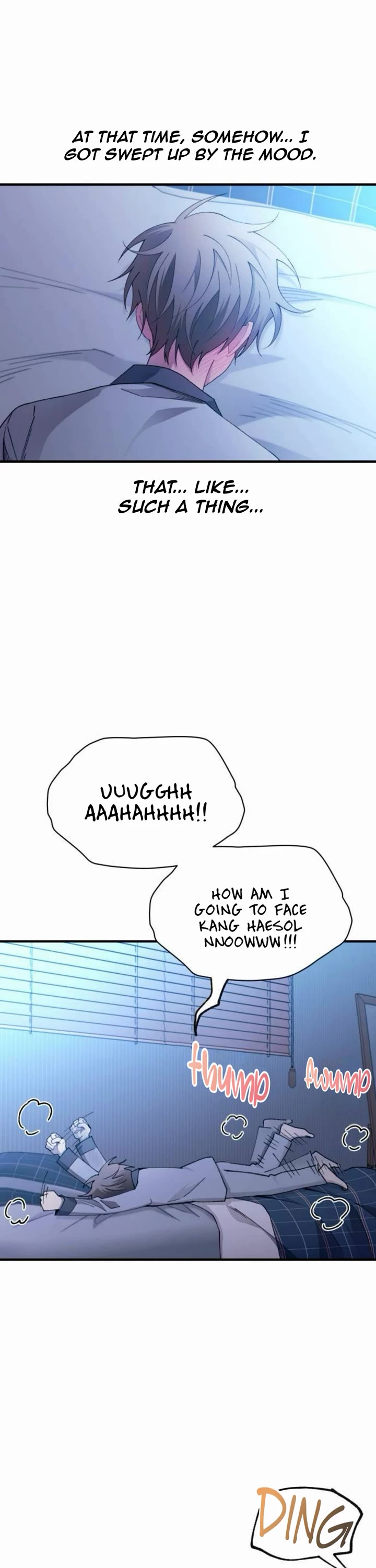 Yeonwoo's Innocence chapter 161 page 37