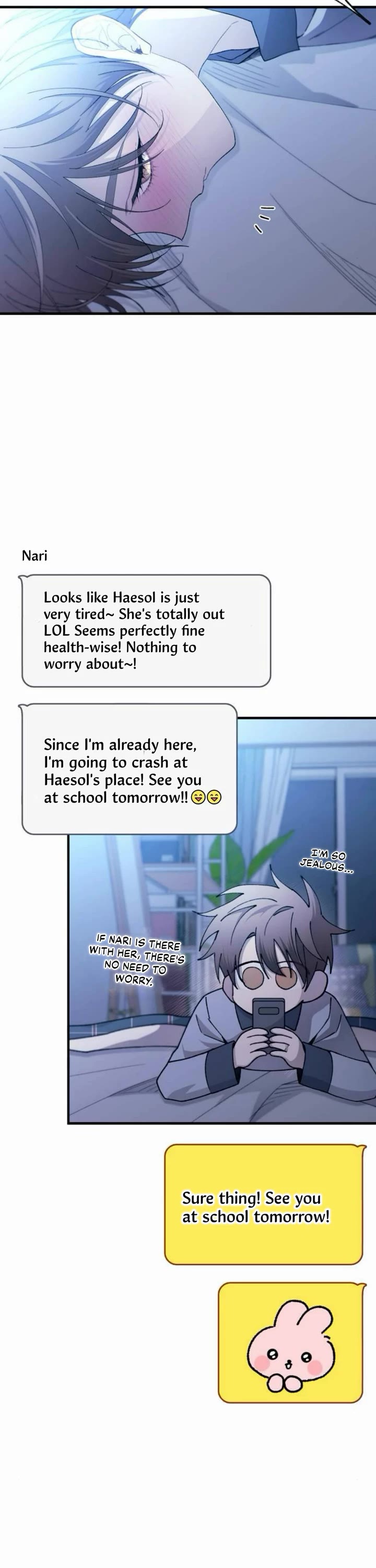 Yeonwoo's Innocence chapter 161 page 38