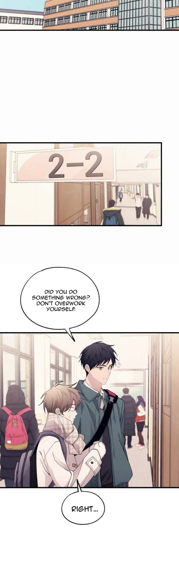 Yeonwoo's Innocence chapter 161 page 40