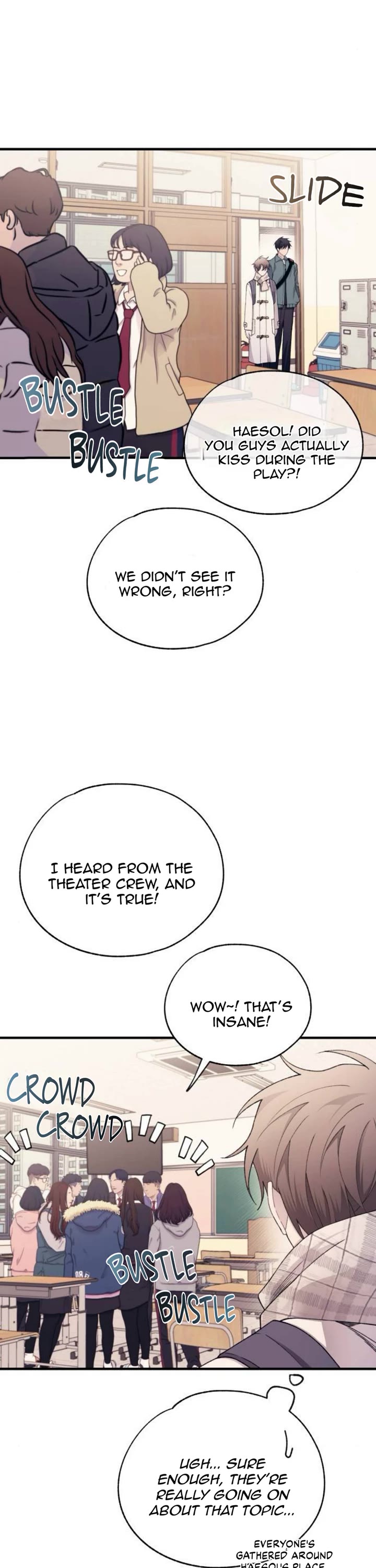 Yeonwoo's Innocence chapter 161 page 41