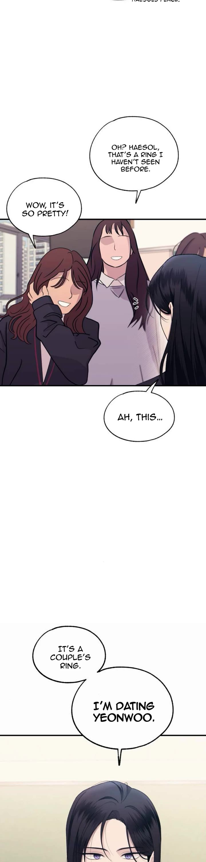 Yeonwoo's Innocence chapter 161 page 42